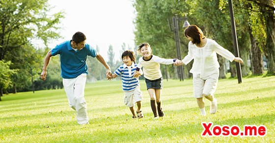 Mơ thấy ba bố con ăn no – Chiêm bao thấy ba bố con ăn no đánh con gì?