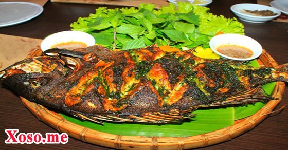 Mơ thấy cá nướng – Chiêm bao thấy cá nướng đánh con gì?