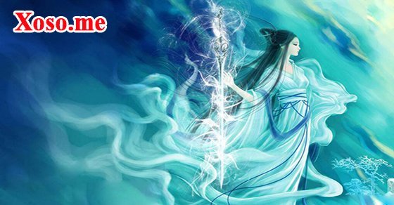 Mơ thấy cô tiên - Chiêm bao thấy cô tiên đánh con gì?