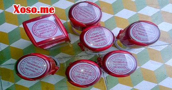 Nằm mơ thấy con dấu đánh con gì? - Chiêm bao thấy con dấu báo điềm gì?