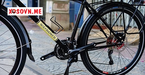 Mơ thấy hỏng chắn bùn xe đạp báo điềm gì? Đánh con gì?