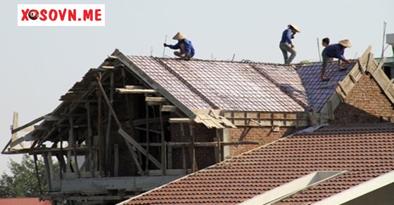 Mơ thấy làm nhà hộ bạn - Chiêm bao thấy làm nhà hộ bạn đánh con gì? 