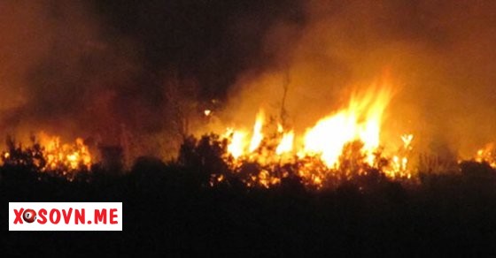 Mơ thấy lửa cháy – Chiêm bao thấy lửa cháy đánh con gì?