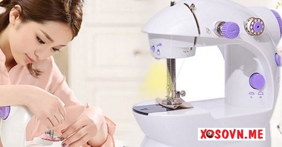 Mơ thấy máy khâu, chiêm bao thấy máy khâu đánh con gì?