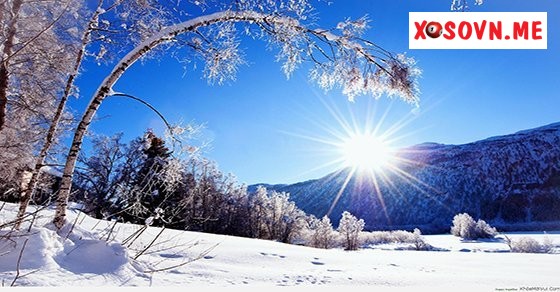 Mơ thấy mùa đông – Chiêm bao thấy mùa đông đánh con gì?