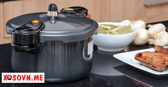 Mơ thấy nồi áp suất - Giải mộng chiêm bao thấy nồi áp suất đánh con gì?