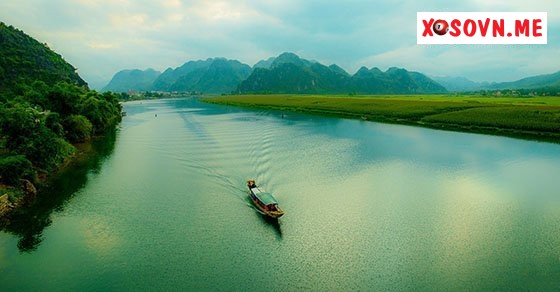 Mơ thấy sông – Giải mộng chiêm bao thấy sông là điềm báo gì?