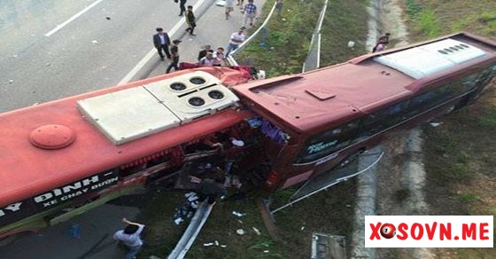 Mơ thấy tai nạn - Giải mộng chiêm bao thấy tai nạn đánh con gì?