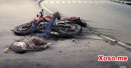 Mơ thấy bị tai nạn - Chiêm bao thấy bị tai nạn đánh con gì?