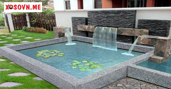 Mơ thấy xây bể nước – Chiêm bao thấy xây bể nước đánh con gì?