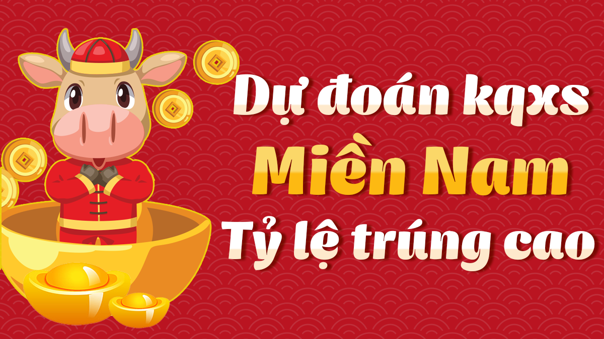 Dự đoán Xổ Số Miền Nam 7/11/2025 - Dự đoán MN ngày 7 tháng 11