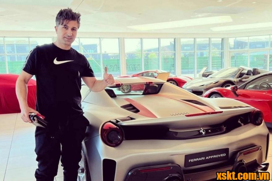 Chàng trai trúng số 250 tỷ đồng "tuyển vợ" để chia sẻ sự giàu sang