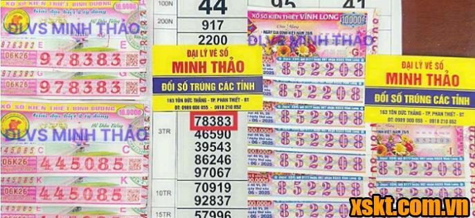 Chàng trai trúng độc đắc 4 tỷ XSKT Bình Dương, tìm người bán vé số dạo chia vui