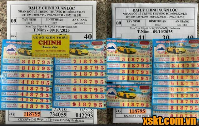 Bà lão suýt vứt vé số trúng độc đắc XSKT Tây Ninh vì dò nhầm đài