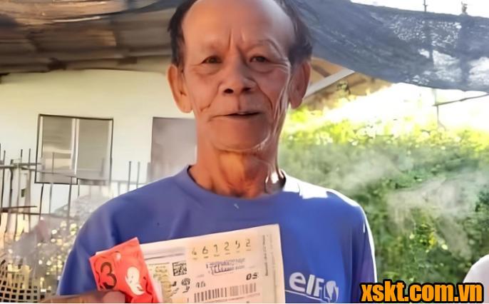 Ông lão vô gia cư khổ sở vì họ hàng sau khi trúng độc đắc 14 tỷ