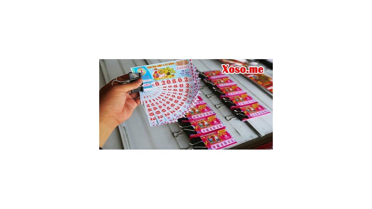 Xổ số kiến thiết dừng phát hành 15 ngày từ 1/4/2020 vì Covid-19