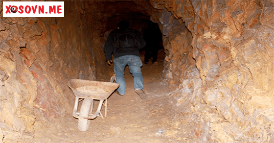 Điềm báo giấc mơ thấy đào hầm