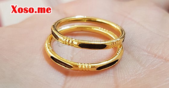 Giải mã nằm mơ thấy bán nhẫn vàng