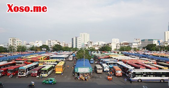 Ngủ mơ thấy bến xe đánh con gì chuẩn nhất?