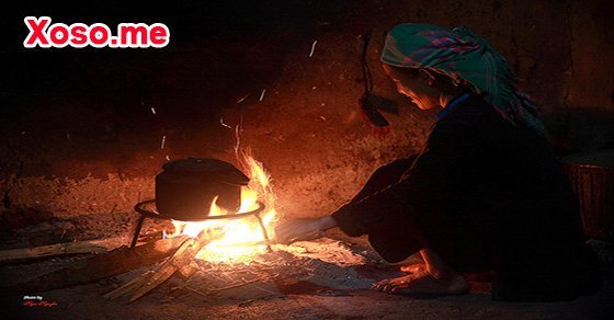 Mơ thấy bếp lửa