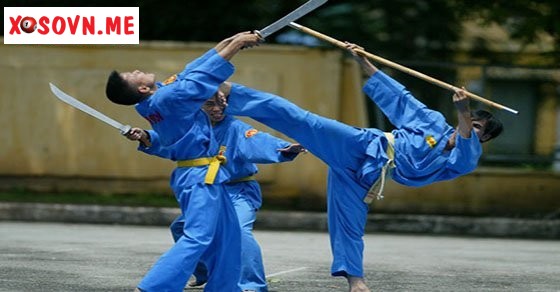 Mơ thấy đấu võ 