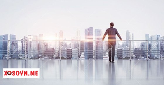 Mơ thấy đứng trên mái nhà