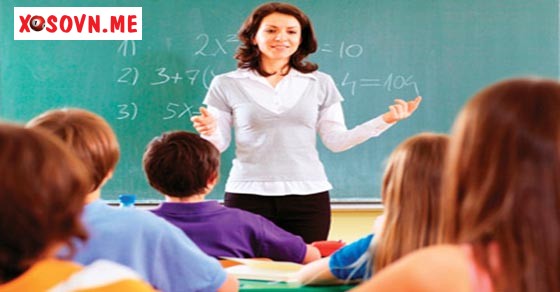 Mơ thấy giáo viên