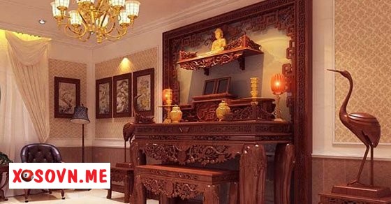 Ngủ mơ thấy hai bàn thờ đánh con gì?