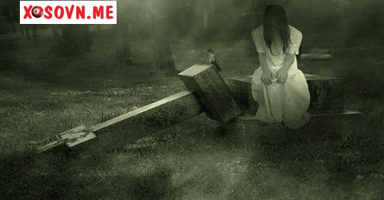 Mơ thấy hồn ma nữ