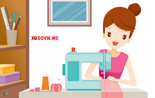 Đánh con gì nếu mơ thấy khâu vá