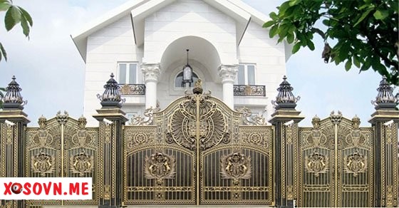 Mơ thấy làm cổng