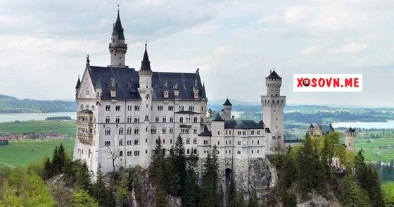 Mơ thấy lâu đài có ý nghĩa may mắn như thế nào?