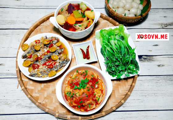 Mơ thấy mâm cơm nhiều người có ý nghĩa may mắn không?