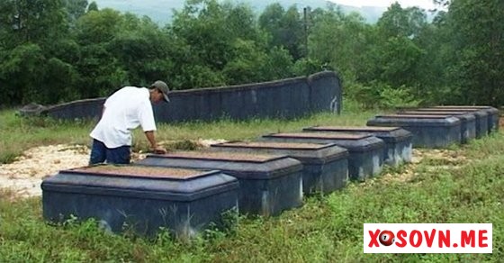 Mơ thấy mồ mả thường là điềm báo không tốt