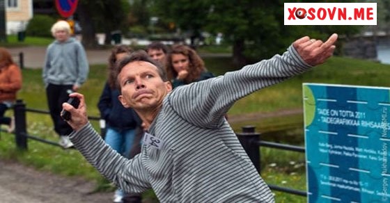 Mơ thấy ném - Giải mộng chiêm bao thấy ném