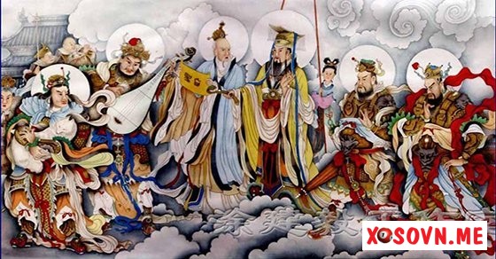 Mơ thấy Ngọc Hoàng là điếm báo sắp có tài lộc