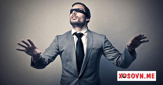 Mơ thấy người mù - Giải mộng chiêm bao thấy người mù