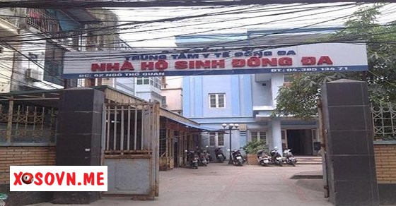 Mơ thấy nhà hộ sinh