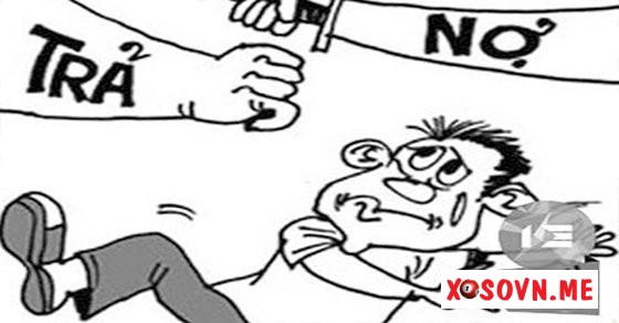 Mơ thấy nhiều người đòi nợ mình - Chiêm bao thấy nhiều người đòi nợ mình