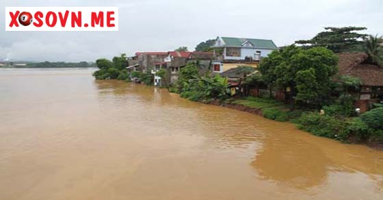 Mơ thấy nước lụt