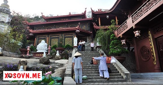 Phụ nữ vào chùa gặp ông sãi, bà sãi thì là điều mong muốn sẽ thành