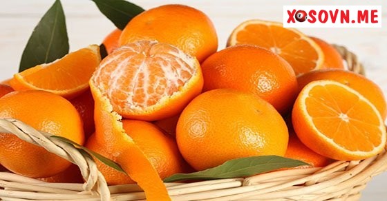 Mơ thấy quả cam