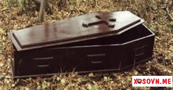 Mơ thấy quan tài mở nắp