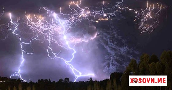 Mơ thấy sấm sét