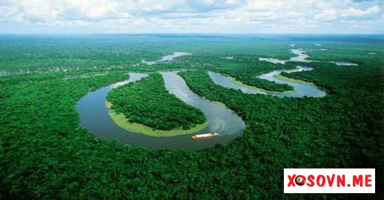 Mơ thấy sông ngòi