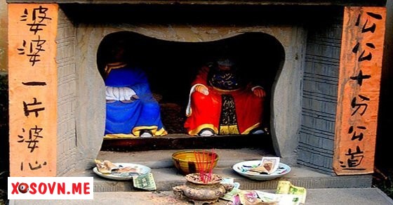 Mơ thấy Thổ công là điềm tốt