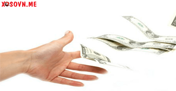 Giấc mơ mất tiền và điềm báo không may mắn