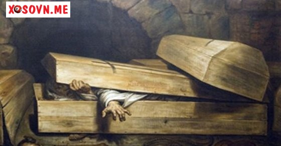 Mơ thấy vợ chết nhưng vợ không chết