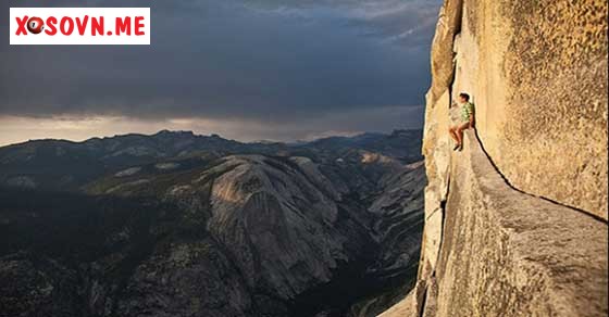 Mơ thấy vực thẳm