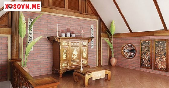 Mơ thấy xây dựng bàn thờ